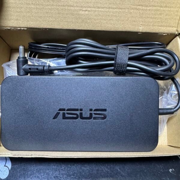 img_6225 Cargador Asus Original 6.32A 120W Punta 6.0*3.7