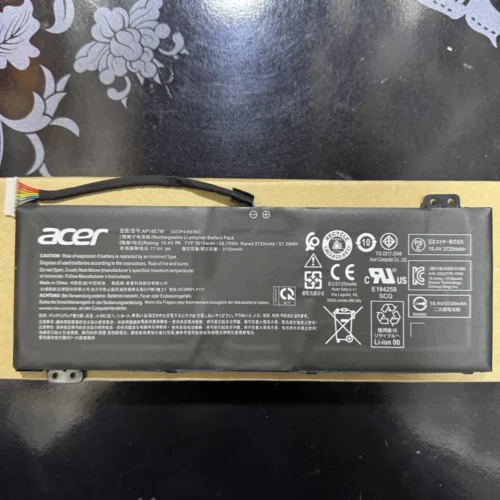 Bateria Acer AP18E7M