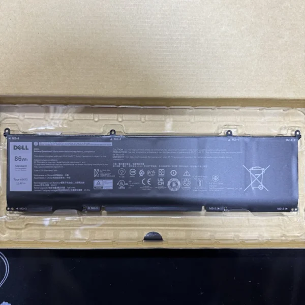 bateria-dell-original-69kf2-photo2 Bateria Dell 69KF2