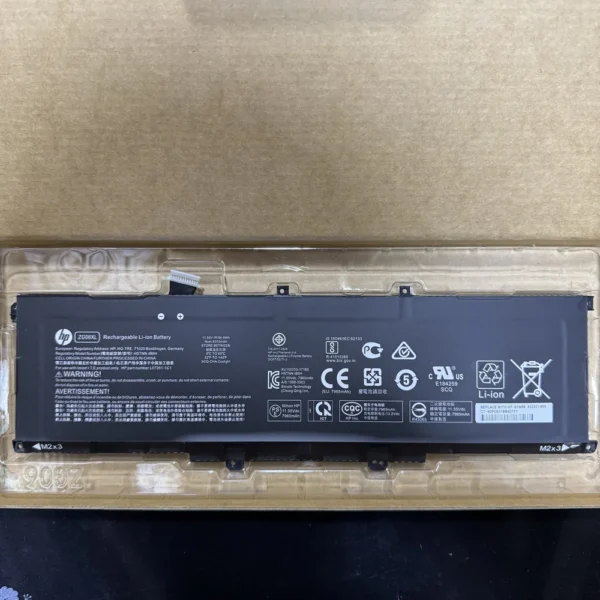 Bateria HP ZG06XL