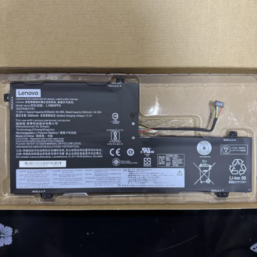 Bateria Lenovo L18M3PFA
