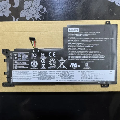 Bateria Lenovo L19M3PF6