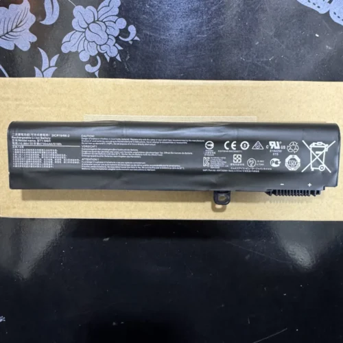 Bateria MSI BTY-M6H