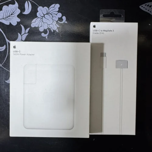 Cargador Apple Magsafe 140W Tipo C