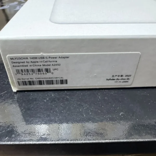 cargador-apple-140w-tipoc-photo3 Cargador Apple Magsafe 140W Tipo C