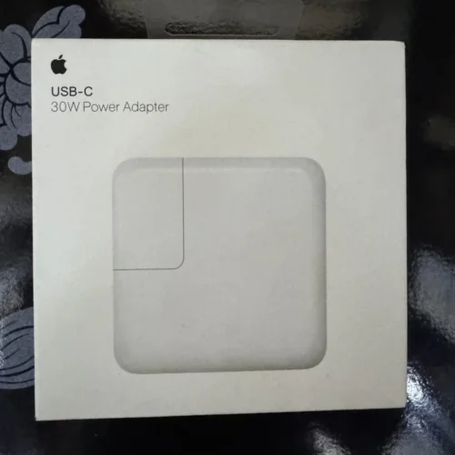 Cargador Apple 30W Tipo C