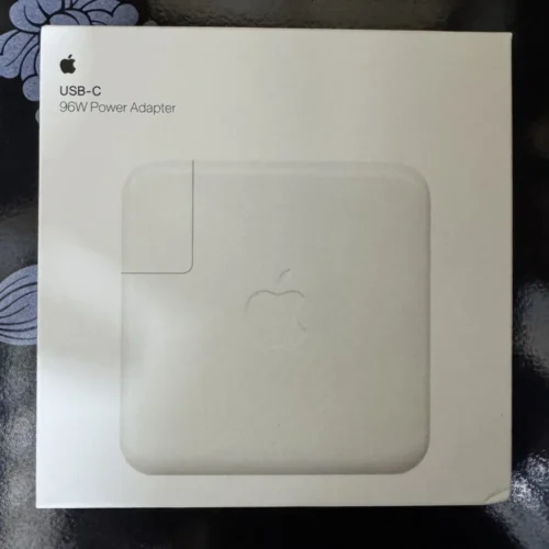 Cargador Apple 96W Tipo C
