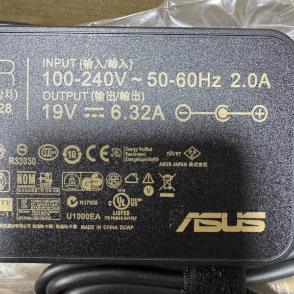 cargador-asus-120w-5.5x2.5-photo4 Cargador Asus 6.32A 120W Punta 5.5*2.5