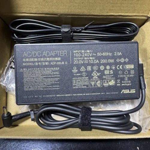 Cargador Asus 10A 200W Punta 4.5x3.0