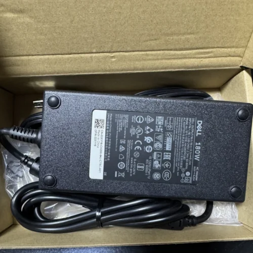 Cargador Dell Ovalado 9.23A 180W Punta 7.4*5.0