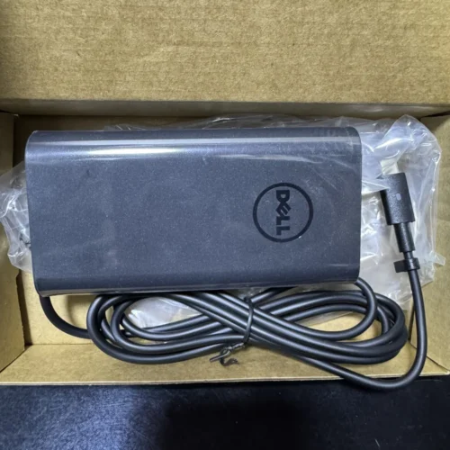 Cargador Dell Ovalado 4.5A 90W Tipo C