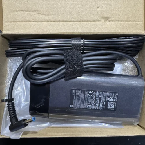 Cargador HP original 6.9A 135W Punta 4.5x3.0