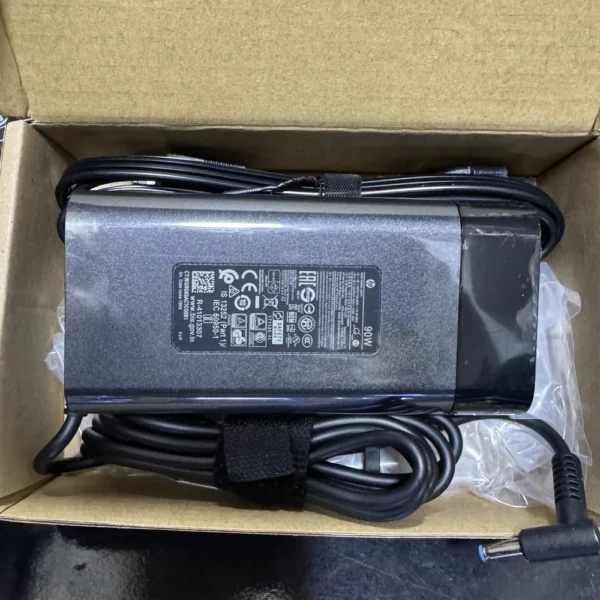 Cargador HP Omen 4.62A 90W Punta 4.5*3.0